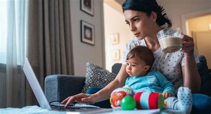 Can a stay at home mom get a job?