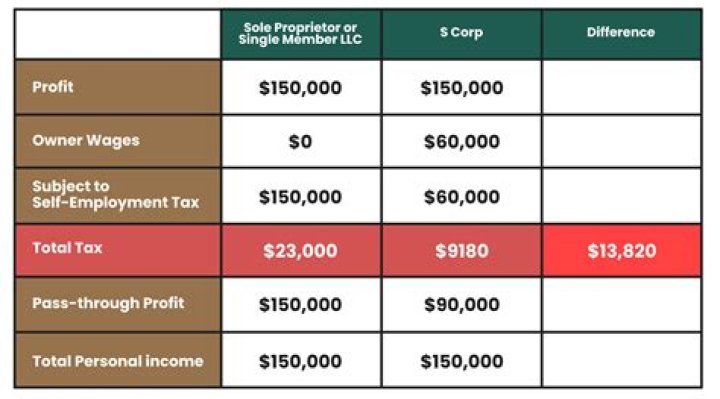 Can an S Corp have 2 members?