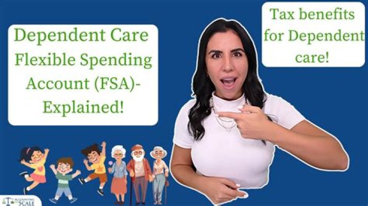 Can flex spending be used for daycare?