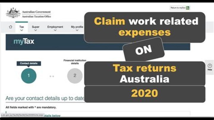 Can I claim my apartment rent on taxes?