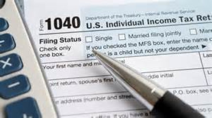 Can I do my own taxes with a 1099?