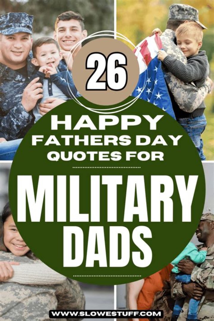 Can single dads join the military?