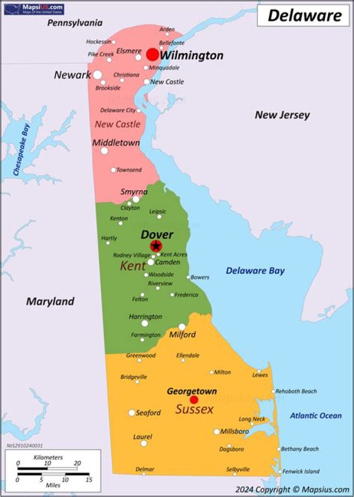 Can You form a LLC in the state of Delaware?