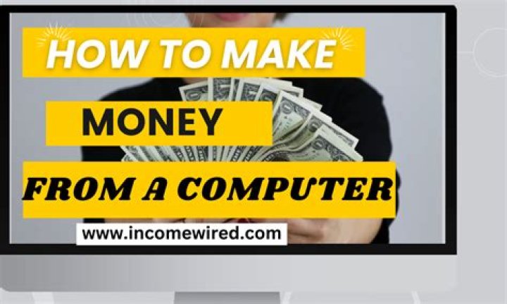 Can you make money computer repair?