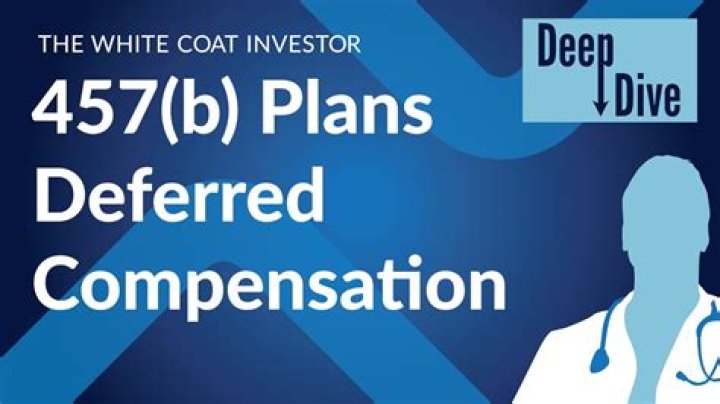 Do 457 plans have a match?