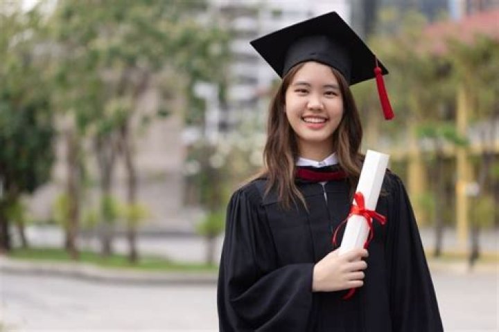 Do you graduate college in May or June?