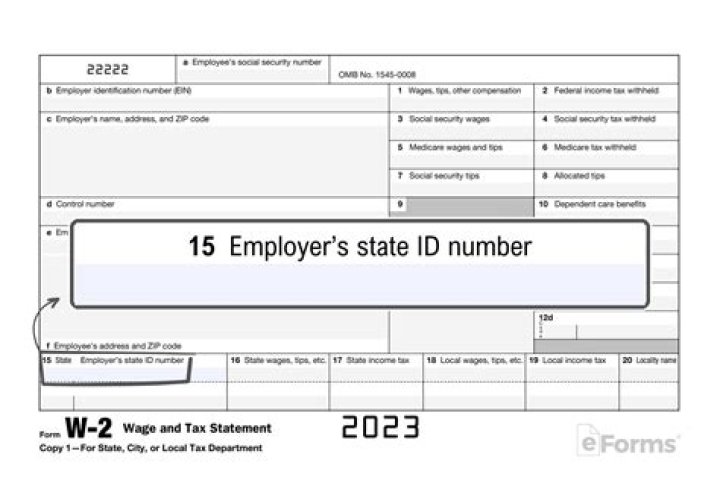Do you need a separate W-2 from each employer?