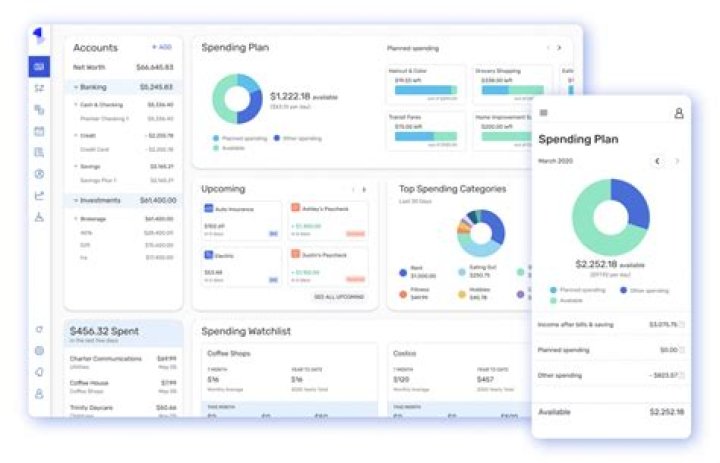 Does Simplifi replace Quicken?