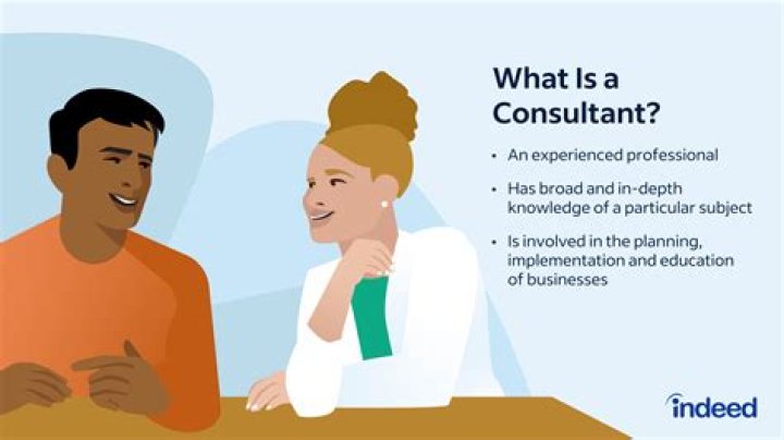 How do consultants find new clients?