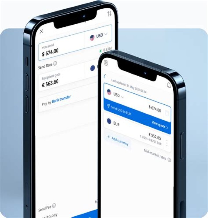 How do you send money through XE Currency?