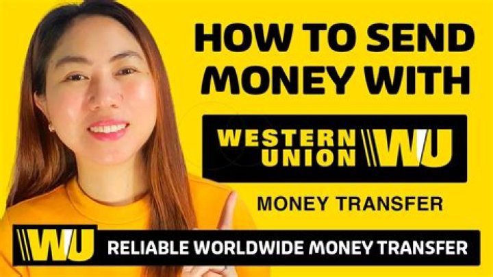 How long does it take Western Union to deposit money international?