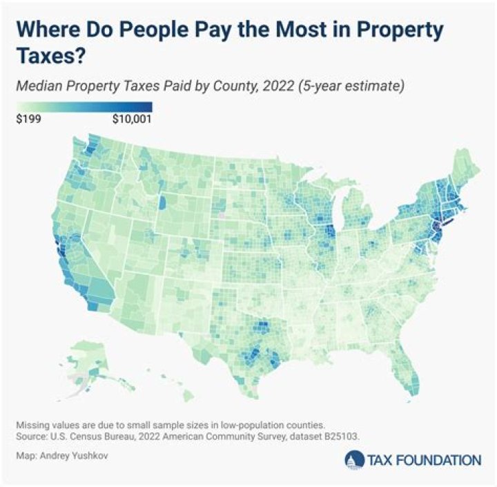 How much are property taxes in Lane County Oregon?