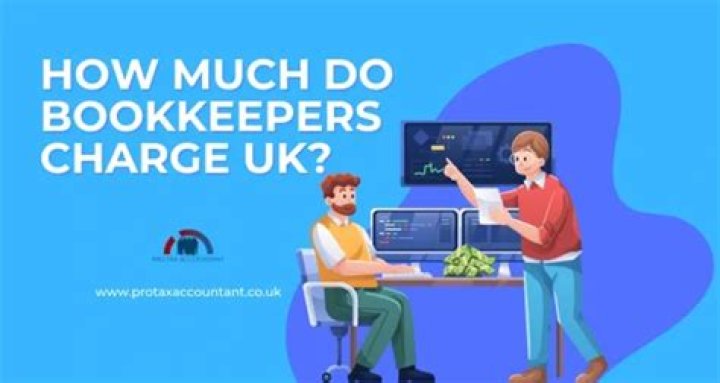 How much do virtual bookkeepers charge?