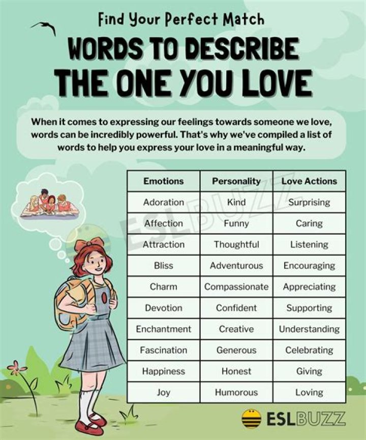 How would you describe someone who is straight forward?