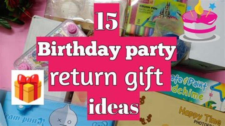 Is it OK if I return birthday gift to person who gave me?