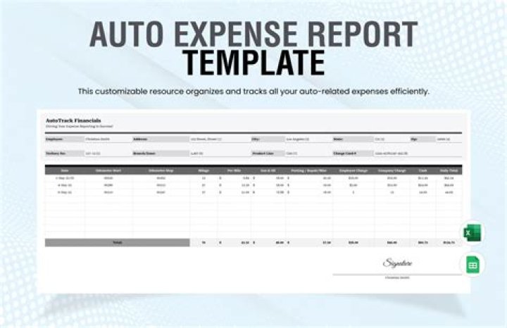 Is motor vehicle an expense in accounting?