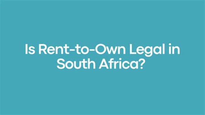 Is rent to own legal in NY?