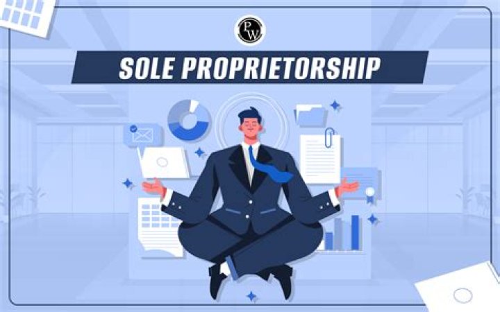 Is sole proprietor the same as S corporation?