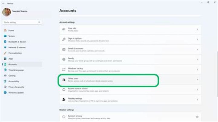 What account type is an annuity?
