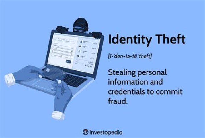 What do you do if you are subject to identity theft?