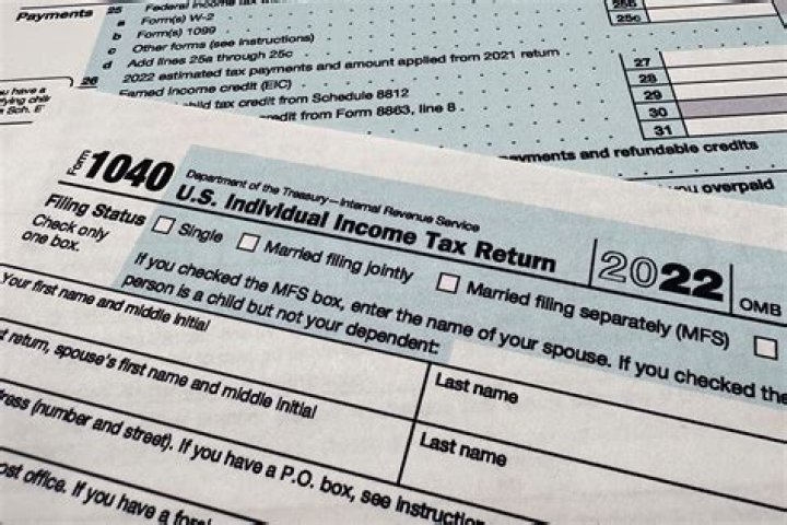 What happens if you lose your tax information?
