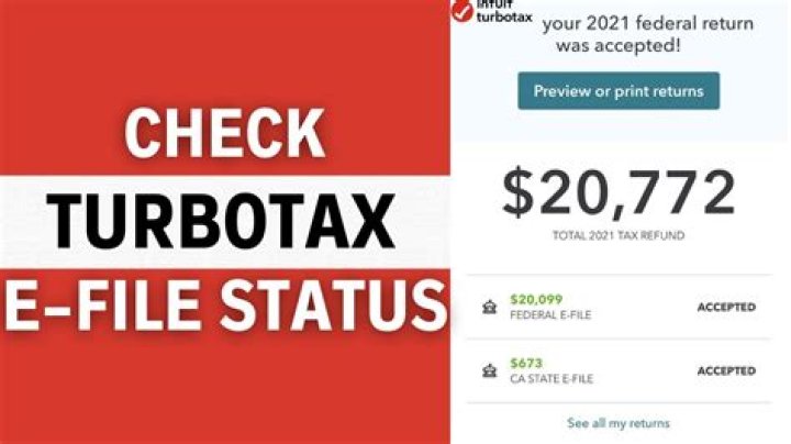 What if I got an email from TurboTax?