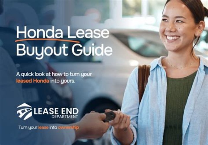 What is a buyout option on a lease?