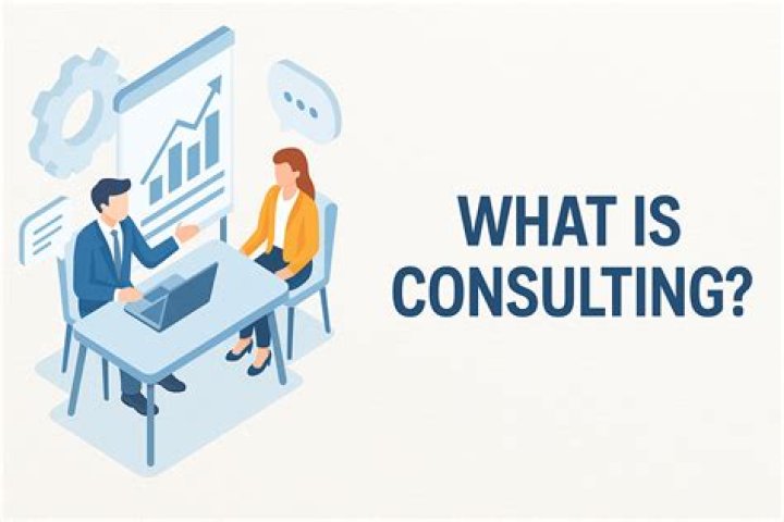 What is consulting in digital marketing?