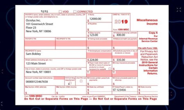 Where do I report 1099-MISC income?