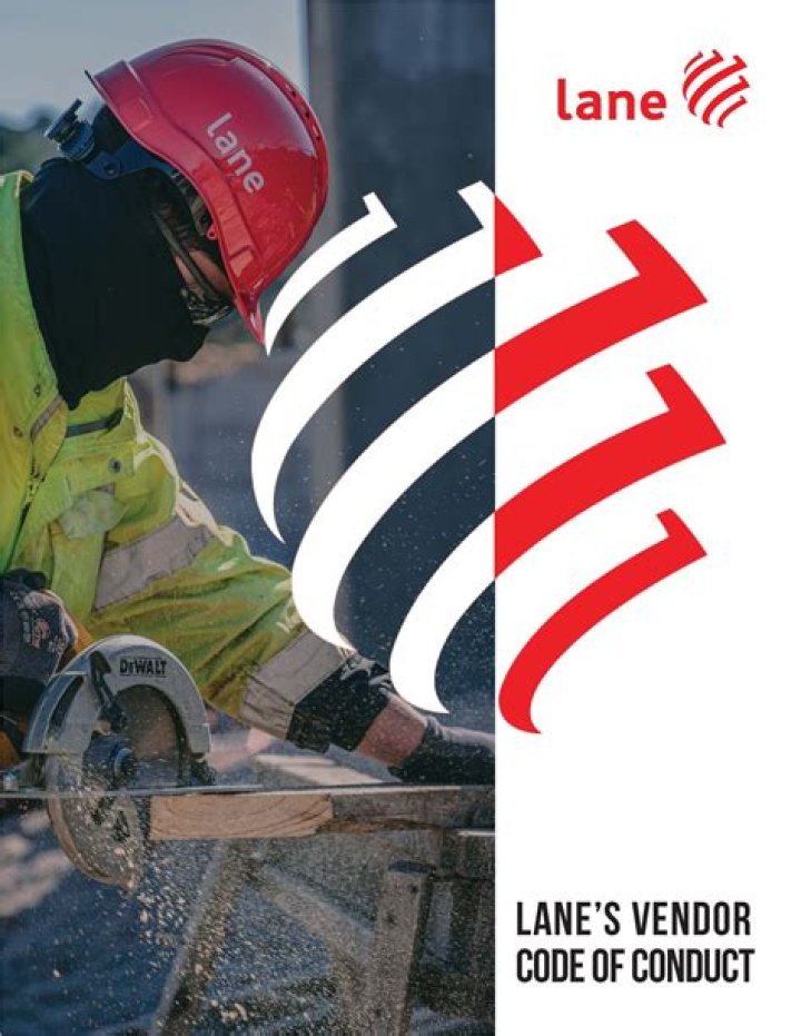 Who are the employees of Lane Construction Corporation?