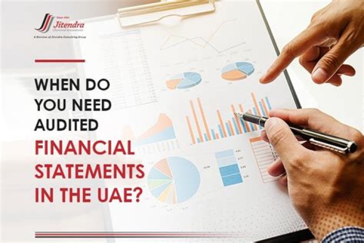 Why is there a need for audited financial statements?
