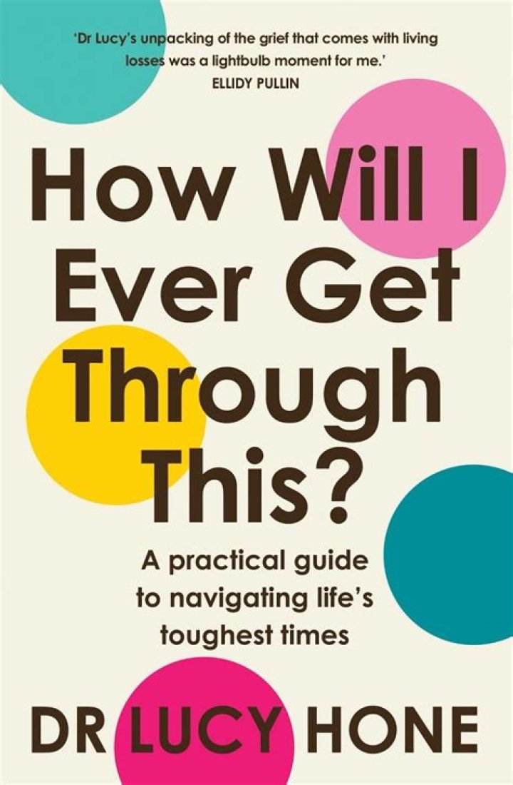 Will I ever get over the loss of my wife?