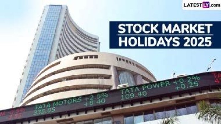 Will the stock market be open tomorrow Monday?